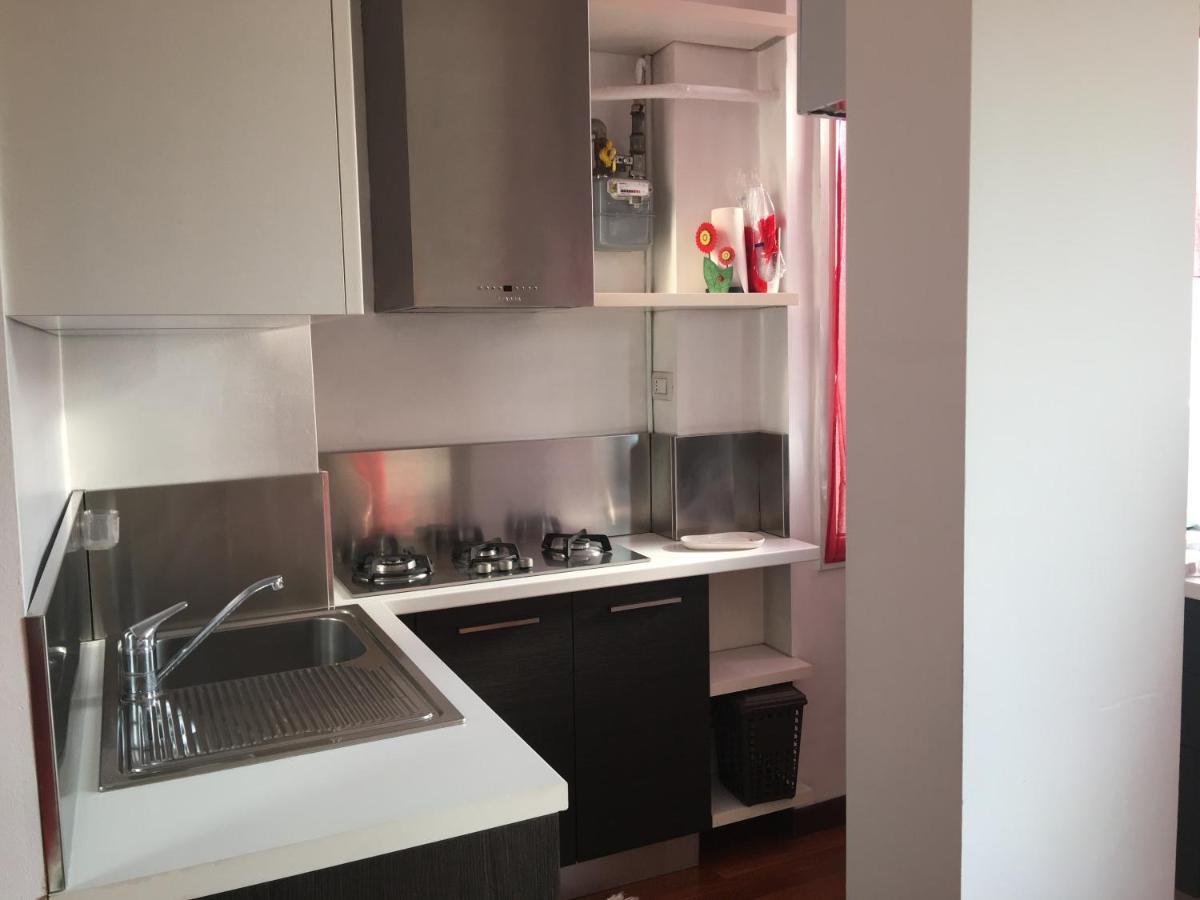 Ferienwohnung Splendido Bilocale Adiacente Metro M5 - Ca Granda Mailand Exterior foto