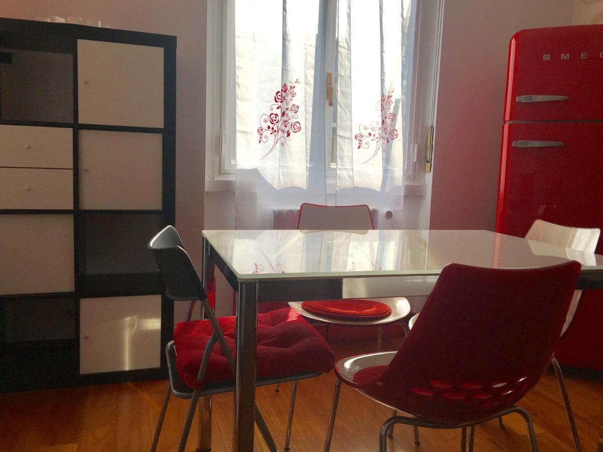 Ferienwohnung Splendido Bilocale Adiacente Metro M5 - Ca Granda Mailand Exterior foto