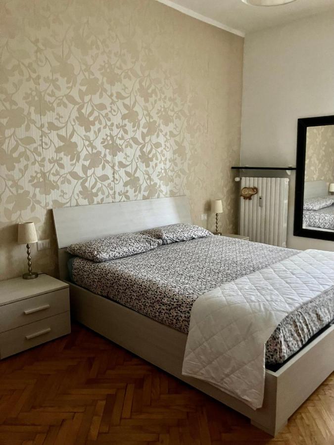 Ferienwohnung Splendido Bilocale Adiacente Metro M5 - Ca Granda Mailand Exterior foto